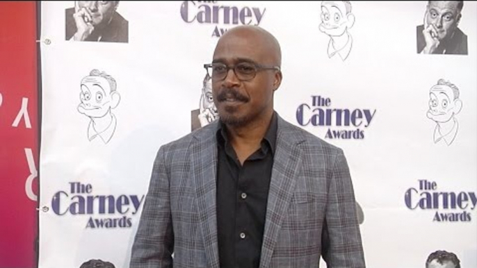 Marlon Young 2016 Carney Awards Honoring Character Actors Red Carpet