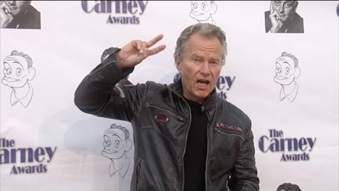 John Savage 2016 Carney Awards Honoring Character Actors Red Carpet