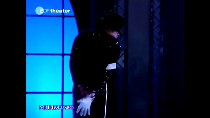 Michael Jackson - Billie Jean - Live MSG New York 2001 - HD