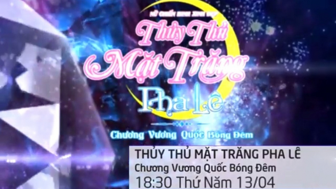 THỦY THỦ MẶT TRĂNG PHA LÊ - CHƯƠNG VƯƠNG QUỐC BÓNG ĐÊM | HTV3 | OFFICIAL TRAILER