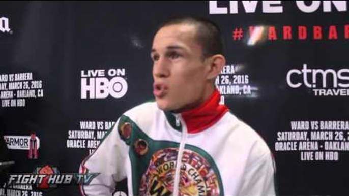 Jayson Velez promises better defense/stamina against Joseph Diaz Jr, talks learning from Rios fight