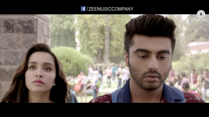 Baarish Half Girlfriend HD Arjun Kapoor & Shraddha Kapoor | Ash King & Shashaa Tirupati - Fresh Songs HD