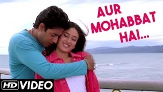 Aur Mohabbat Hai Full Video Song (HD) | Main Prem Ki Diwani Hoon | Shaan Hits