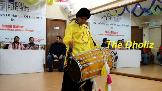 Malaysian Junior Dhol Competition 2017