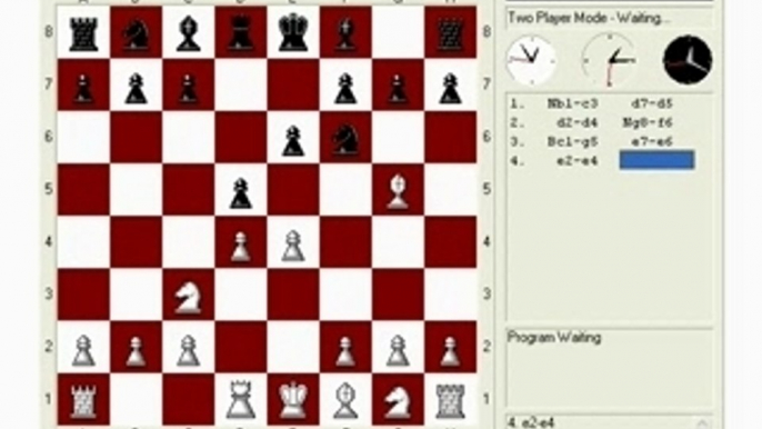 Chess Openings: Irregular Opening