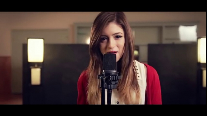 Beauty And A Beat- - Justin Bieber (Alex Goot, Kurt Schneider, and Chrissy Costanza Cover)