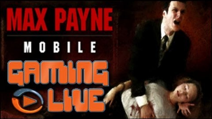 GAMING LIVE IPHONE - Max Payne Mobile - Hôtel de charme - Jeuxvideo.com