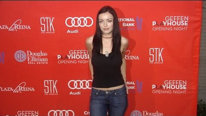 Francesca Eastwood “Barbecue” West Coast Premiere Red Carpet