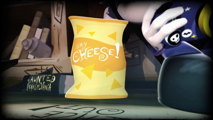 CGI 3D Animated Short Film HD: "Say Cheese Short Film" by Brendan Lindsay http://BestDramaTv.Net