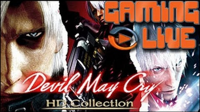 GAMING LIVE PS3 - Devil May Cry HD Collection - Jamais deux sans trois... - Jeuxvideo.com