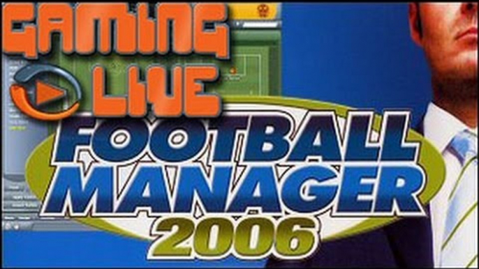 GAMING LIVE PC - Football Manager 2006 - Hommage à Lebohang Mokoena - Jeuxvideo.com