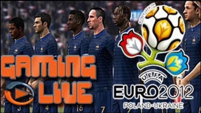 GAMING LIVE PS3 - FIFA 12 : UEFA EURO 2012 - France vs Italie - Jeuxvideo.com