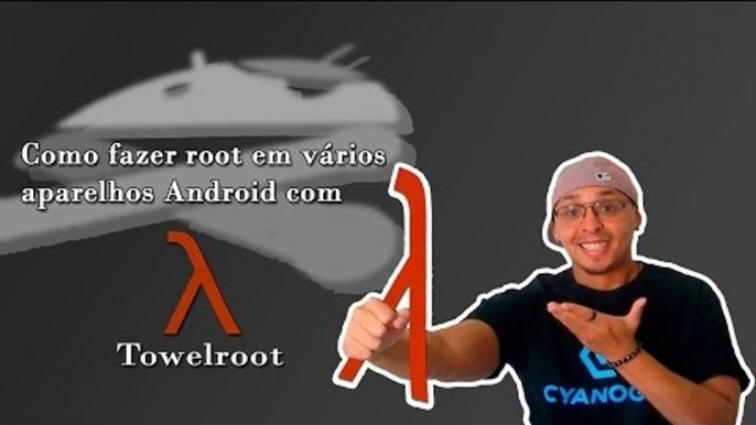 Como fazer Root em vários aparelhos com Towelroot. (inclusive Verizon e AT&T)