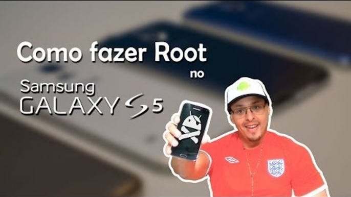 Como Fazer ROOT no Samsung galaxy S5, S5 mini, KIT KAT e 5.0 LOLLIPOP