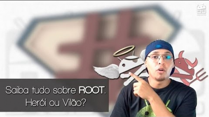 Saiba tudo sobre ROOT, herói ou Vilão?