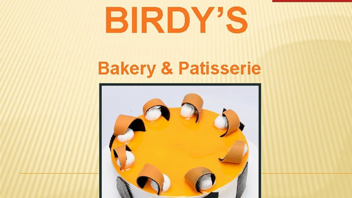 Birdy's Cakes and Pastries Shop in Mumbai