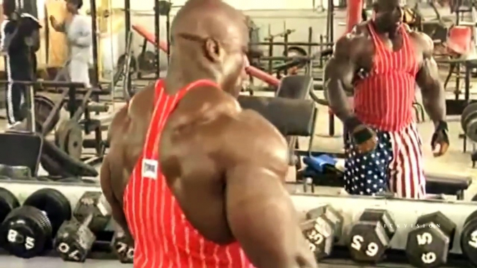 Ronnie Coleman - BEAST - Bodybuilding Motivation