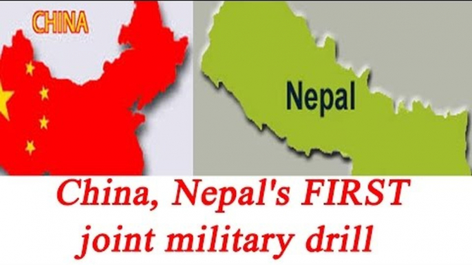 China, Nepal to hold first ever joint military drill in 2017 | Oneindia News