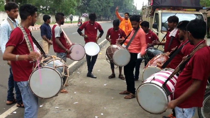 Sai kirpa chintu panjabi dhol khamariya jabalpur 2017