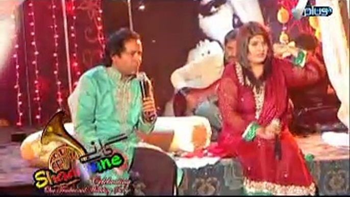 Gaanay Shadiyane Epi 30 Part 4/4 Singers : Rafaqat Ali Khan and Sam