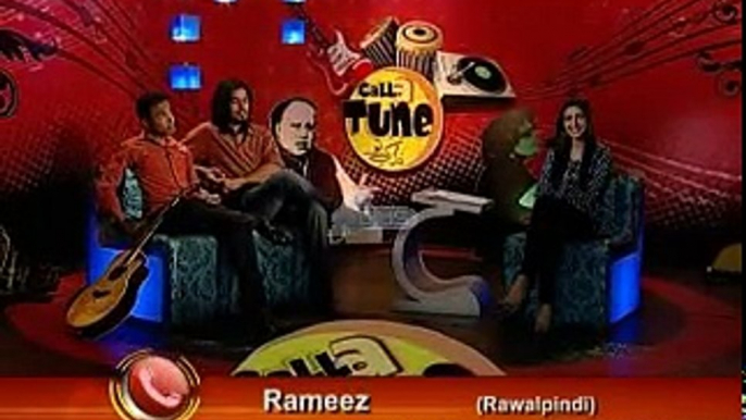 Call A Tune Epi 70 Part 3/5 Guest : Waqar Ehsin and Hassan Ali