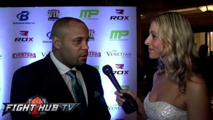 Daniel Cormier on if Cain Velasquez wants to fight Jon Jones & Mayweather vs. Pacquiao