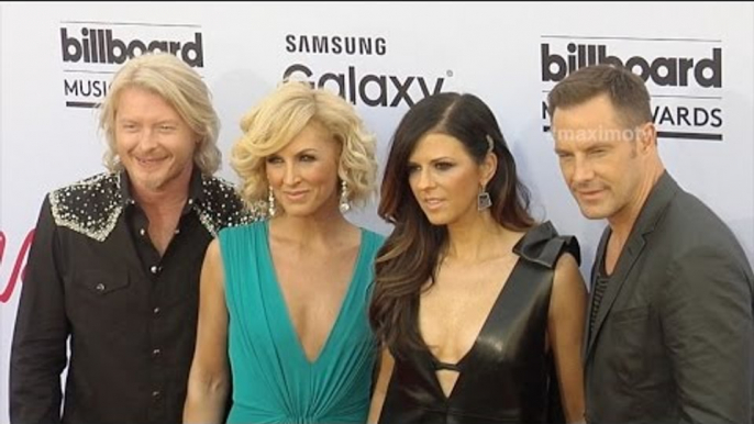 Little Big Time "Billboard Music Awards 2015" Red Carpet Arrivals