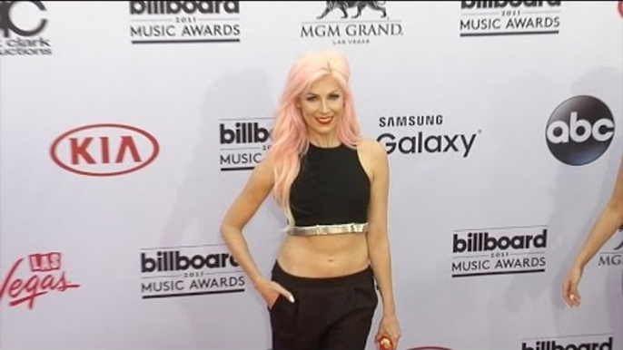 Bonnie McKee "Billboard Music Awards 2015" Red Carpet Arrivals