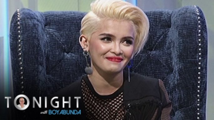 TWBA: Fast Talk with KZ Tandingan