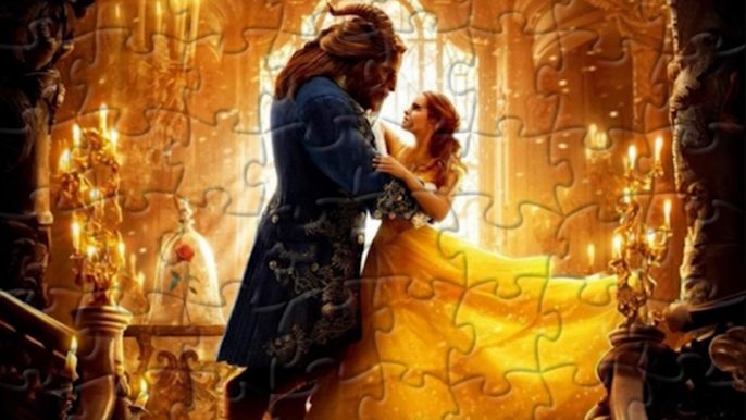 Puzzle Game Beauty And The Beast Belle - Disney - Jigsaw Puzzles - Puzle Kid