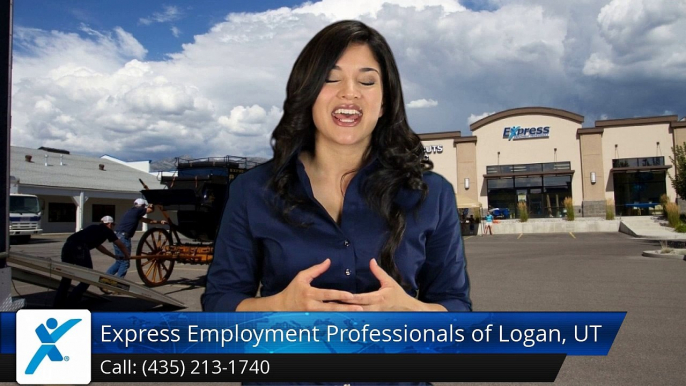 Express Employment Professionals of Logan, UT |Excellent Five Star Review by Erin B.