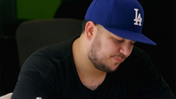 The Drama Between Rob Kardashian & Blac Chyna Explodes On 'KUWTK'