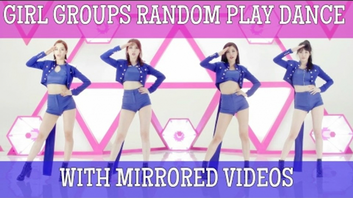 Kpop Random Play Dance ~ Girls Edition