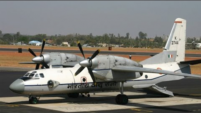 Indian Air Force AN-32 aircraft goes missing with 29 onboard | Oneindia News