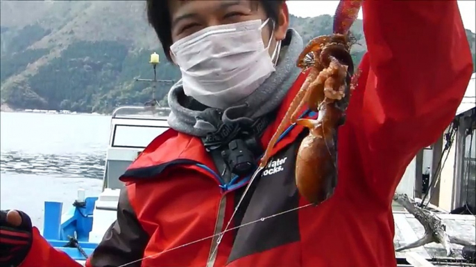 釣具のイヴ　山本真珠釣り筏　マダコ釣り