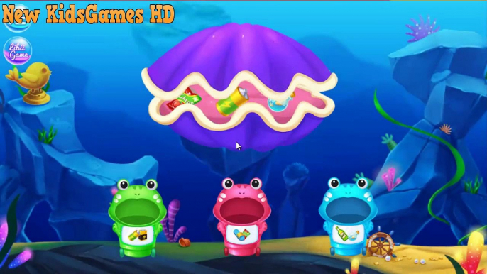 Ocean Doctor -fsdds Cute Sea Creatures , Kids Games by Libii Tech Limited