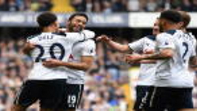 If Chelsea fail Spurs are there - Pochettino