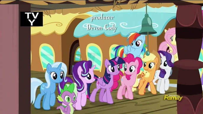 My Little Pony Season 7 Episode 2 - All Bottled Up