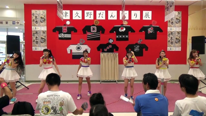 堺･泉州ご当地ｱｲﾄﾞﾙCulumi @ｲﾄｰﾖｰｶﾄﾞｰ津久野店 ｸﾙﾐの樹#6 2部 15/08/29