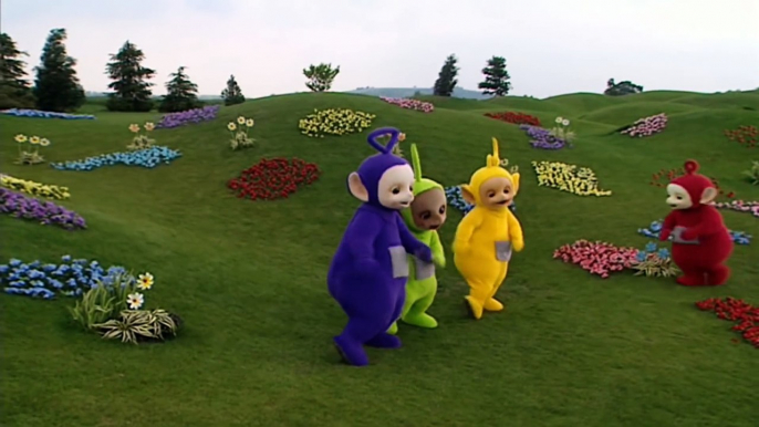 Teletubbies: Professions Full Episode Compilation | Cartoons for Children part 2/2