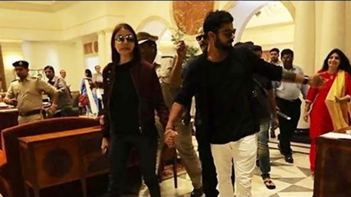 Virat Kohli celebrates birthday with Anushka Sharma, spotted holding hand | Oneindia News