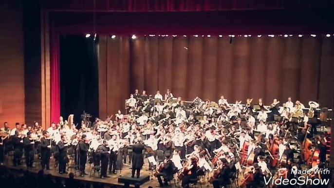 Hino Nacional Brasileiro Orquestra Sinfonica (Brazilian National Anthem)