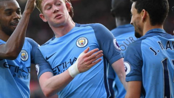 City must take chances made by De Bruyne and Silva - Guardiola