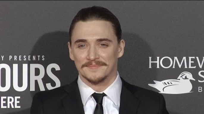 Kyle Gallner "The Finest Hours" Los Angeles Premiere Red Carpet