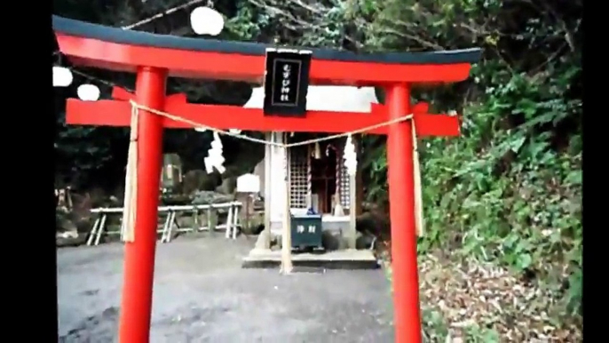 門司・皇産霊神社＆御祖神社.　2013.1月2日