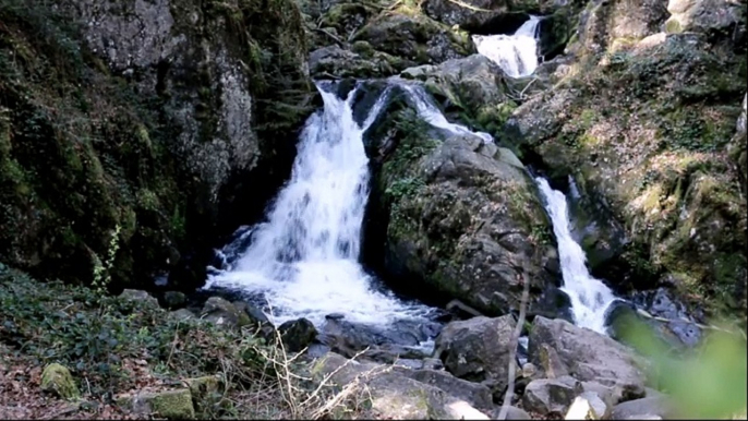 Cascade de Tendon