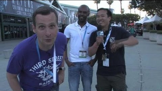 E3 2012 : Jour 2, le bilan par Jeux Actu !