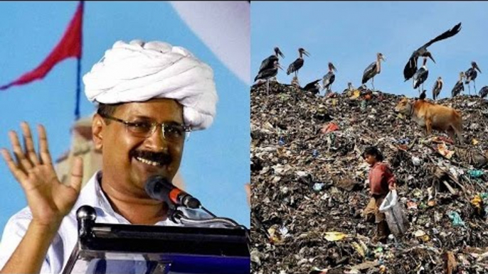 Arvind Kejriwal government slammed by SC over Qutub Minar of garbage | Oneindia News