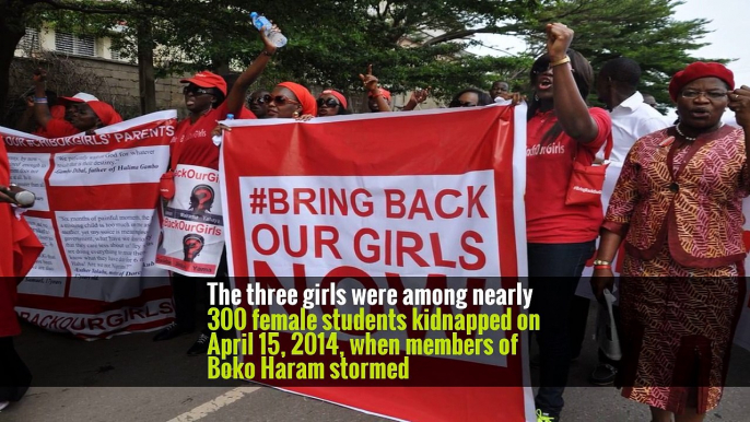 Chibok Girls, 3 Years Later: Anguished Parents Still Wait