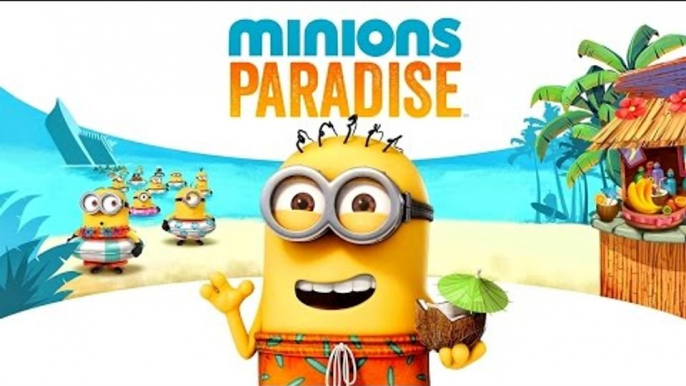 Minions Paradise -  Sony Xperia Z2 Gameplay